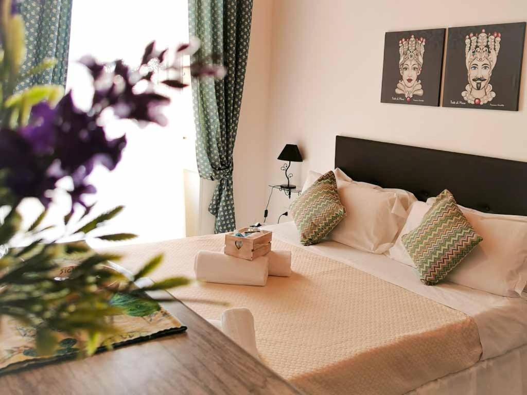 "Suliscenti" Dimora Siciliana B&B Avola Dış mekan fotoğraf