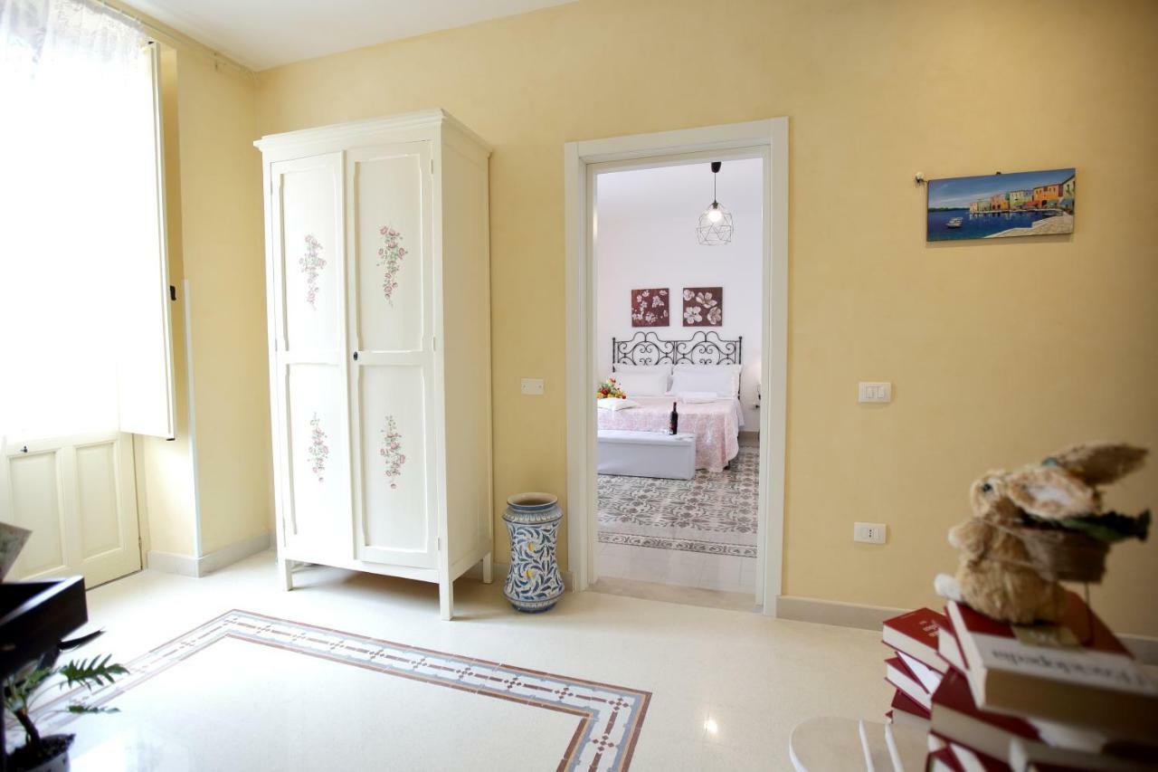 "Suliscenti" Dimora Siciliana B&B Avola Dış mekan fotoğraf