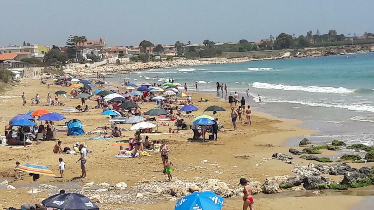 "Suliscenti" Dimora Siciliana B&B Avola Dış mekan fotoğraf