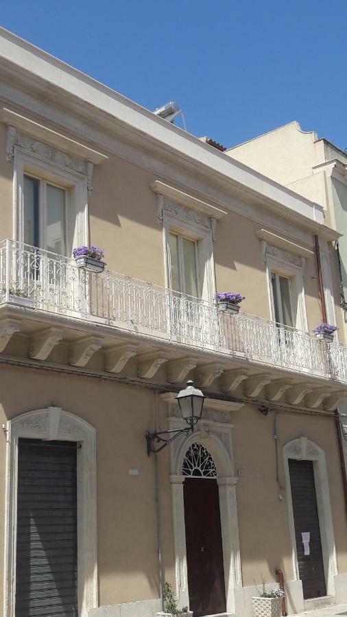 "Suliscenti" Dimora Siciliana B&B Avola Dış mekan fotoğraf